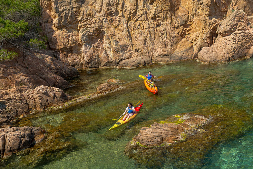 Sant Feliu de Guíxols, Costa Brava - Baix Empordà, Vacances, Què puc fer?, Què puc visitar? Gastronomia