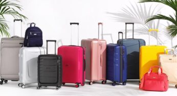 The best types of suitcase