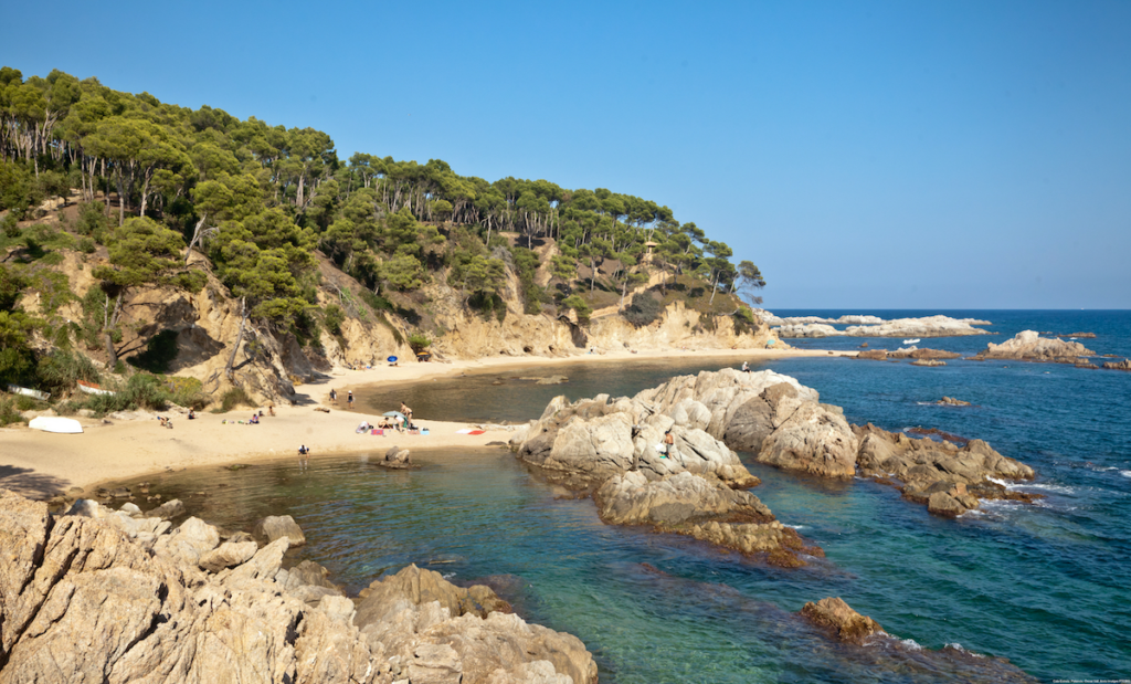 La auténtica Costa Brava