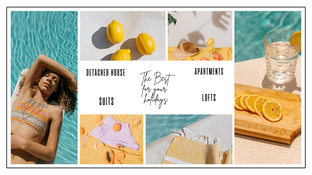 Apartments on La Costa Brava for families (dog-friendly too) looking for authentic vacations: beach, Mediterranean cuisine and the comfort of feeling at home. 
We provide personal attention and care to make your holiday unforgettable